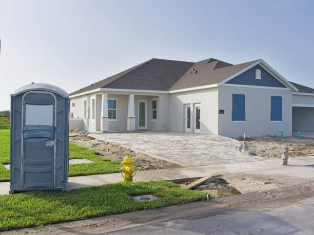 Affordable portable toilet rental in St Charles, IL